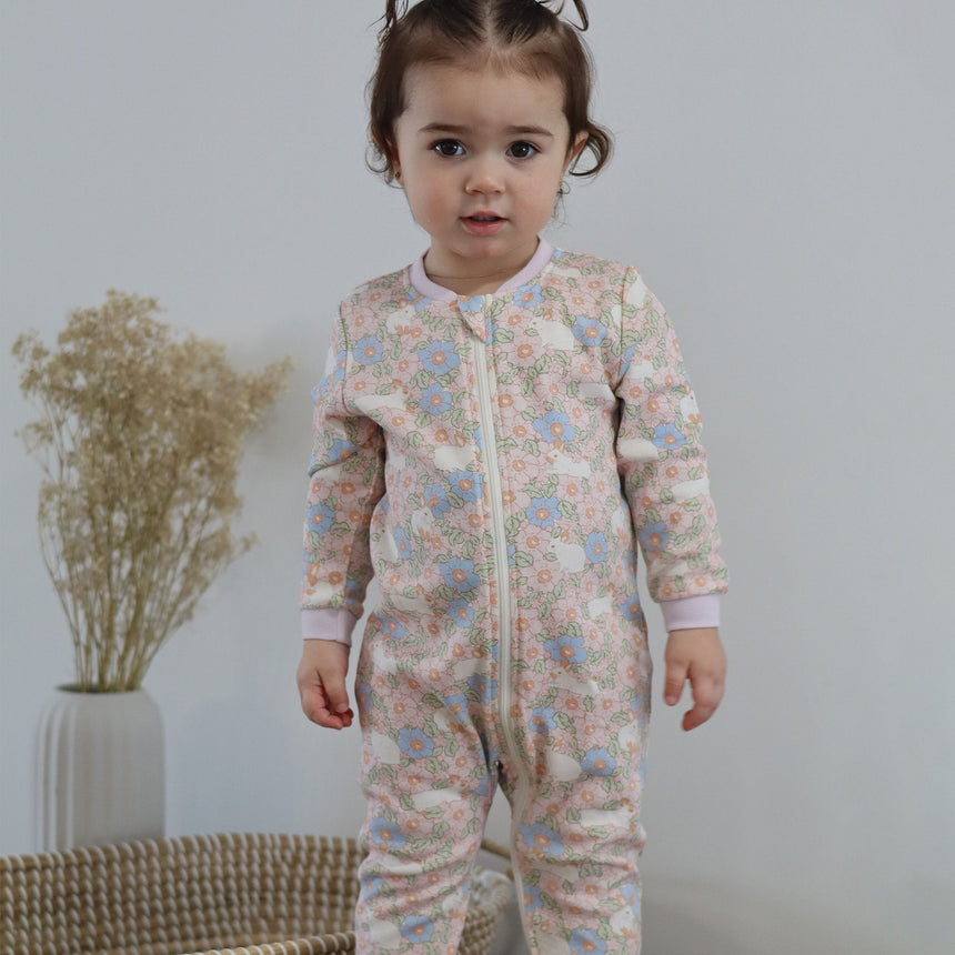 Pyjama Lapins Chats 0-30mois-Bebe Confort-BC2-1261716C-CLÉMENT