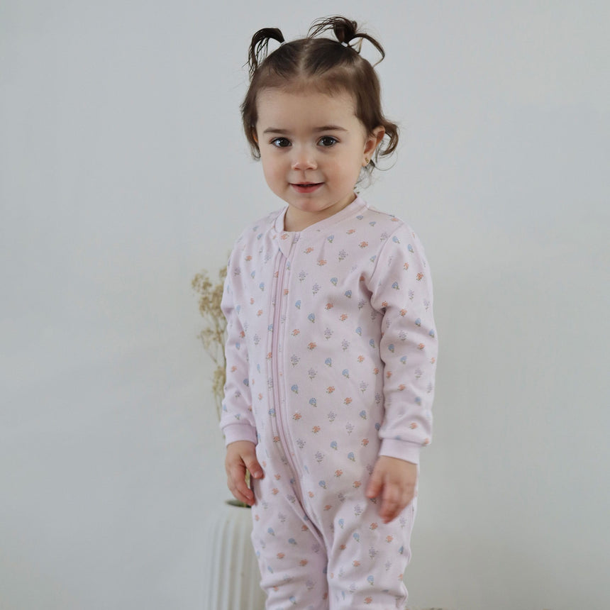 Pyjama Fleurs Chats 0-30mois-Bebe Confort-BC2-1261717C-CLÉMENT