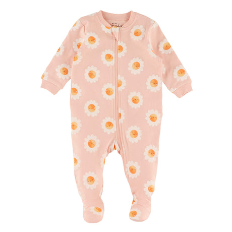 Pyjama Marguerites 0-30mois-Bebe Confort-Rose-0 m-BC2-1261730C-CLÉMENT