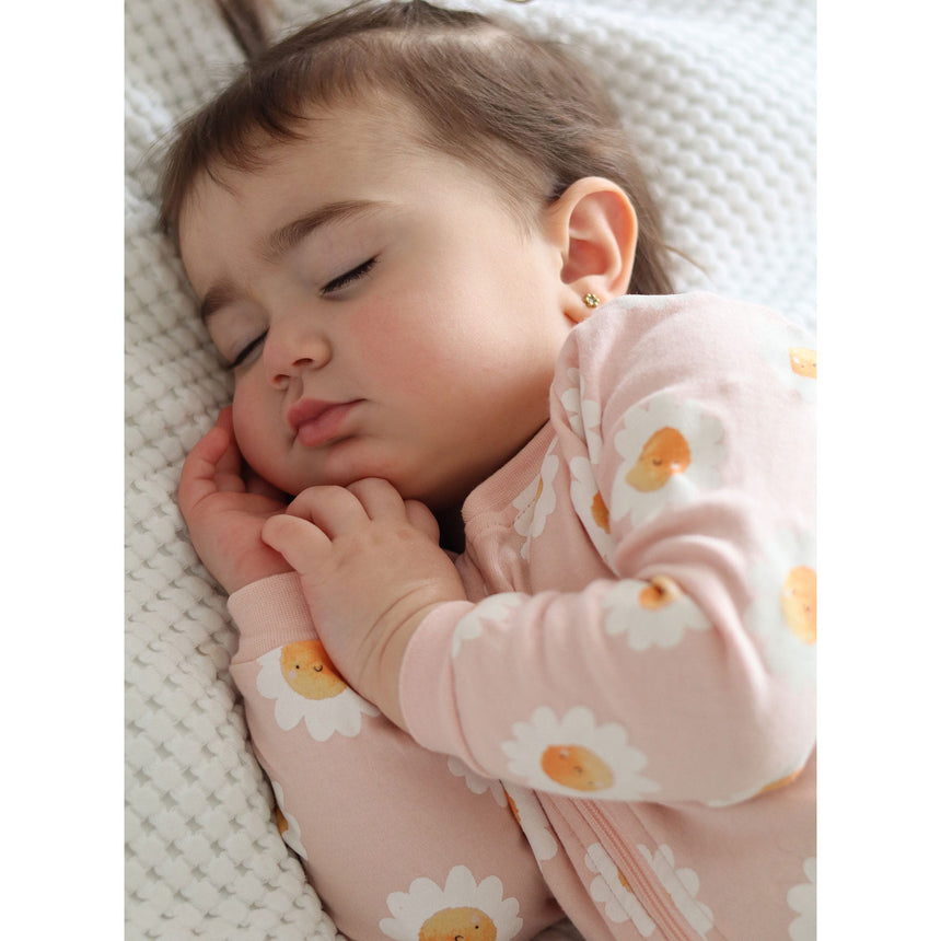Pyjama Marguerites 0-30mois-Bebe Confort-BC2-1261730C-CLÉMENT