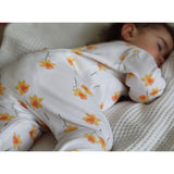 Pyjama Fleurs Jonquilles 0-30mois-Bebe Confort-BC2-1261731C-CLÉMENT
