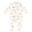 Pyjama Tracteurs Ferme 0-30mois-Bebe Confort-Ivoire-0 m-BC2-1264720C-CLÉMENT