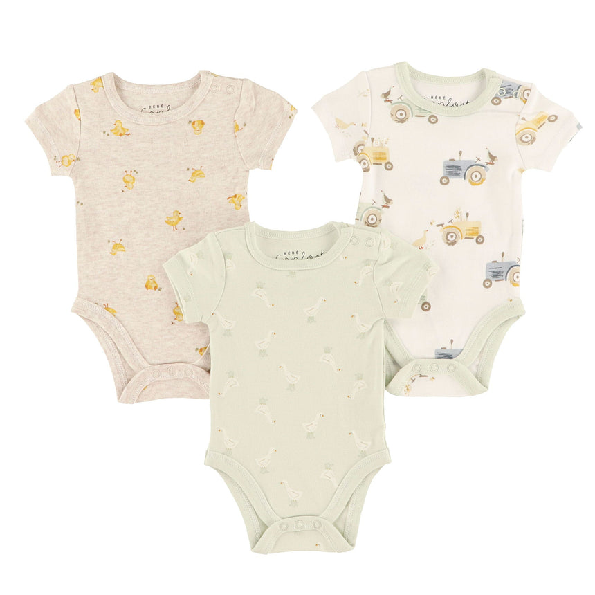 Cache-couches (3) Ferme 0-30mois-Bebe Confort-Sauge-0 m-BC2-1264723C-CLÉMENT