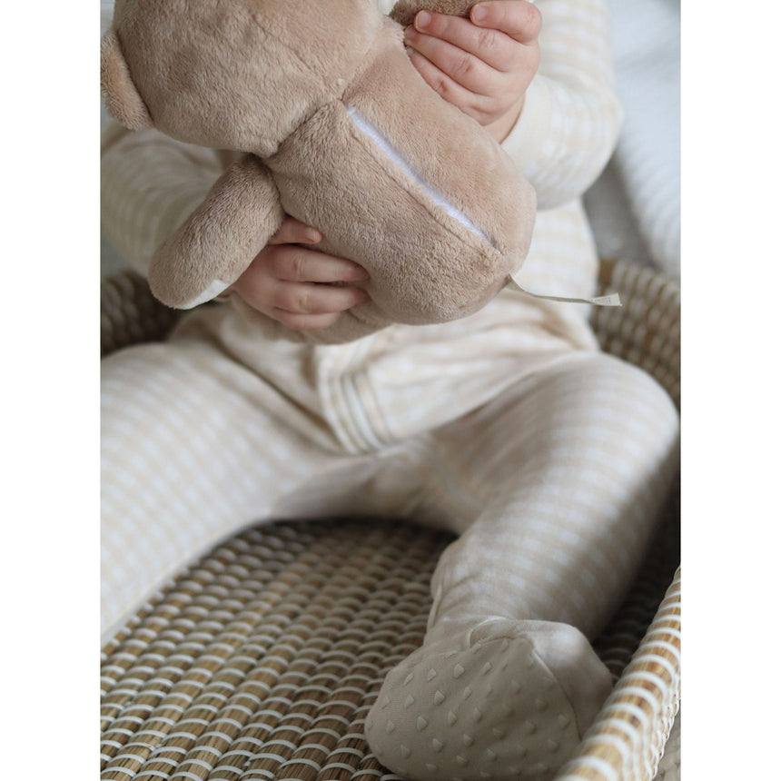 Pyjama Vichy Lapins 0-30mois-Bebe Confort-BC2-1267710C-CLÉMENT