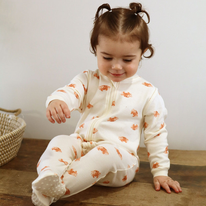 Pyjama Crabes Plage 0-30mois-Bebe Confort-BC2-1267713C-CLÉMENT