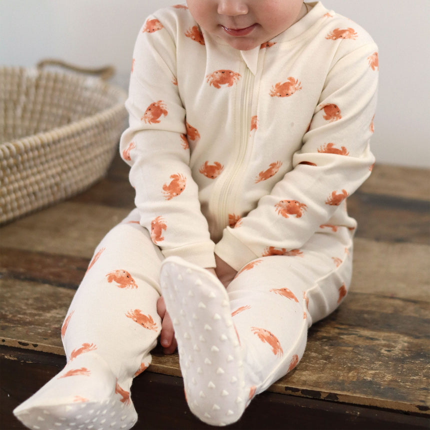 Pyjama Crabes Plage 0-30mois-Bebe Confort-BC2-1267713C-CLÉMENT