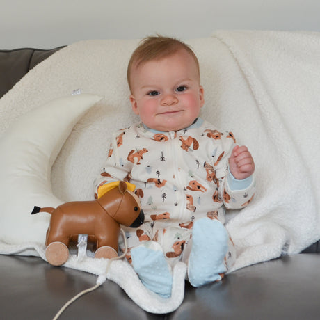 Beavers Pajamas 0-30m
