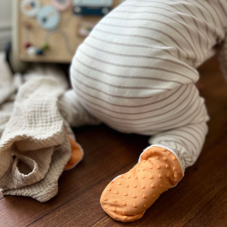 Pyjama Rayé Construction 0-30mois-Bebe Confort-BC2-2261709C-CLÉMENT