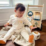 Pyjama Rayé Construction 0-30mois-Bebe Confort-BC2-2261709C-CLÉMENT