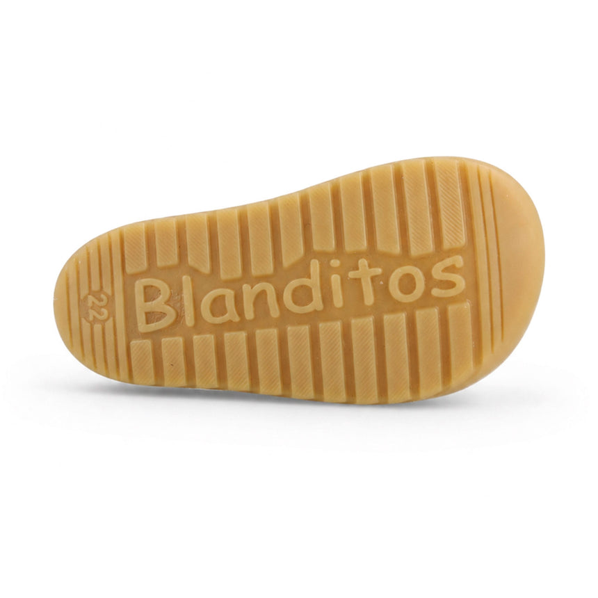 Soulier Lisboa Pointures 20-25-Blanditos-BDT-42W-24-N-CLÉMENT