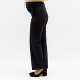 Pantalon Classique Maternité Noir-Bella Maternite-BEA-1258889C-CLÉMENT