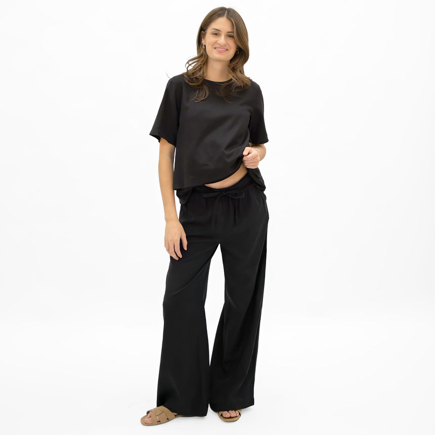 Pantalon Maternité Détente-Bella Maternite-BEA-1258912C-CLÉMENT