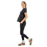 Legging Athlétique Noir-Bella Maternite-BEA-1268859C-CLÉMENT