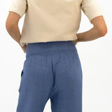 Pantalon Maternité Chambray-Bella Maternite-BEA-1268881C-CLÉMENT