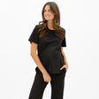 T-shirt Noir-Bella Maternite-Noir-XS-BEA-1268884C-CLÉMENT
