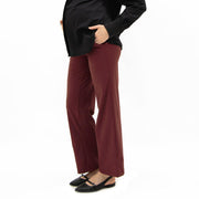 Pantalon Classique Maternité Bordeau-Bella Maternite-Bordeaux-XS-BEA-2258977C-BOR-CLÉMENT