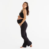 Legging Athlétique Évasé-Bella Maternite-BEA-2268052C-CLÉMENT