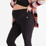 Legging Athlétique Évasé-Bella Maternite-BEA-2268052C-CLÉMENT
