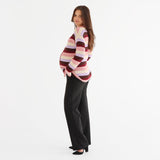 Pantalon Classique Maternité Noir-Bella Maternite-BEA-2268060C-CLÉMENT