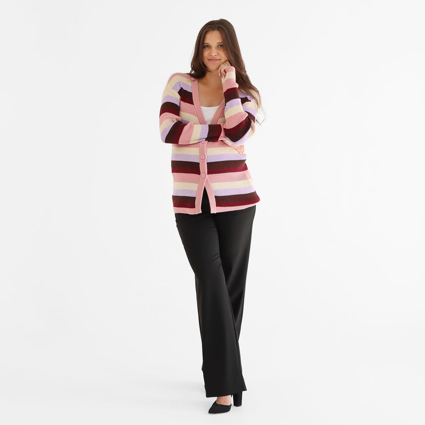 Pantalon Classique Maternité Noir-Bella Maternite-BEA-2268060C-CLÉMENT