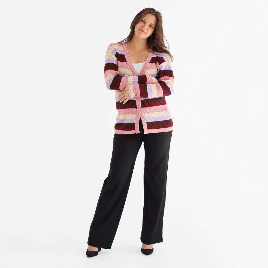 Pantalon Classique Maternité Noir-Bella Maternite-BEA-2268060C-CLÉMENT