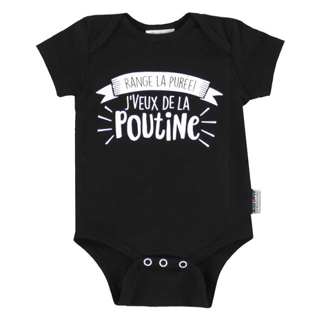 Cache-Couche Poutine 3-12mois-Bedaine Love-Noir-3-6 m-BEL-CC-N-48-CLÉMENT