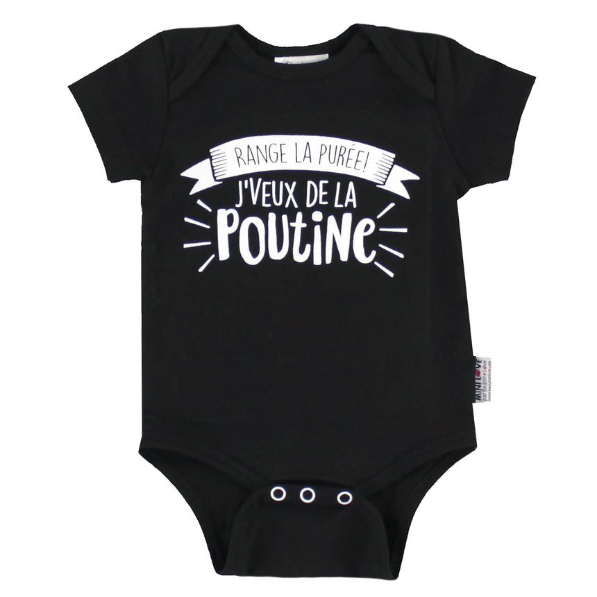 Cache-Couche Poutine 3-12mois-Bedaine Love-Noir-3-6 m-BEL-CC-N-48-CLÉMENT