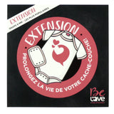 Extension Cache-Couche 0-24mois-Bedaine Love-BEL-EXT-N-CLÉMENT