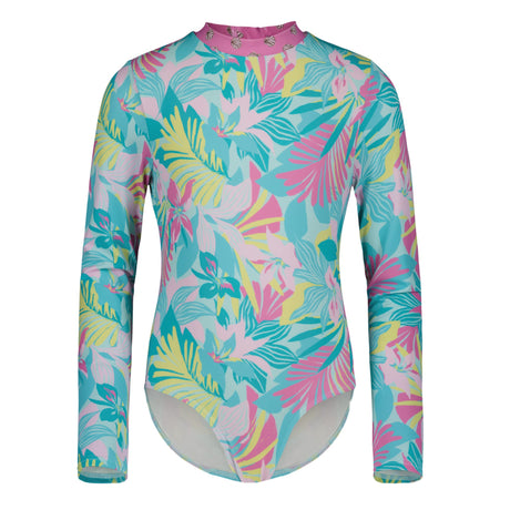 Maillot UV Tropics 4-14ans-Billabong-Menthe-4-BIL-25BWSJK27X-CLÉMENT