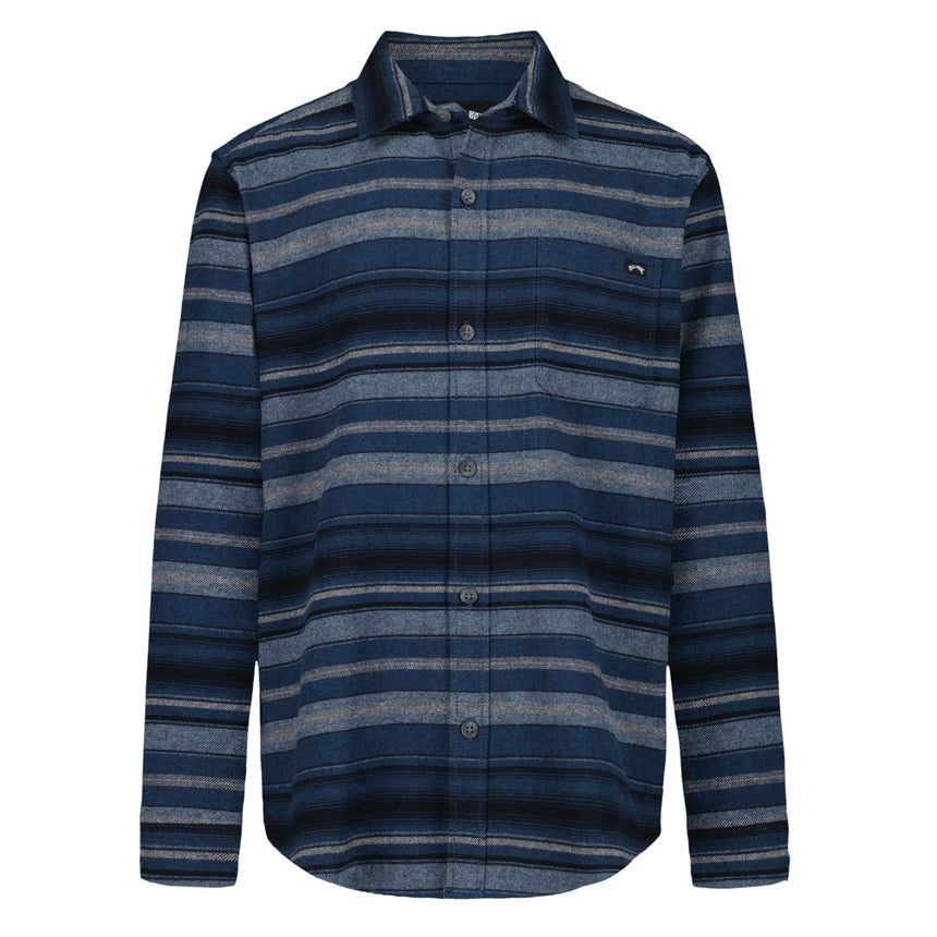 Chemise Flanelle Baja 8-20ans-Billabong-Marine-S-BIL-BSFJB07F-473-CLÉMENT