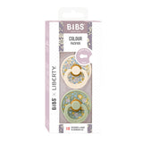 Suce Bibs (2) Liberty 0-6mois - Sage (Grandeur 1)-Bibs-BIS-11011103-CLÉMENT