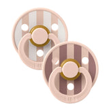 Suce Bibs 0-6mois(2) Mix Blush (grandeur 1)-Bibs-BIS-11022104-CLÉMENT