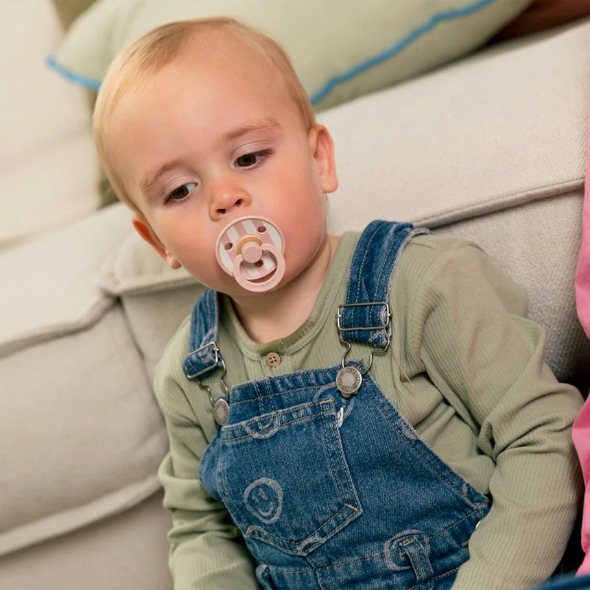 Suce Bibs 0-6mois(2) Mix Blush (grandeur 1)-Bibs-BIS-11022104-CLÉMENT