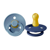 Suce Bibs (2) 0-6mois - Marine / Petrol (Grandeur 1)-Bibs-BIS-110253-CLÉMENT