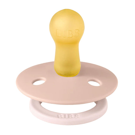 Suce Bibs (2) 0-6mois - Fusion Rose (grandeur 1)-Bibs-BIS-11028102-CLÉMENT