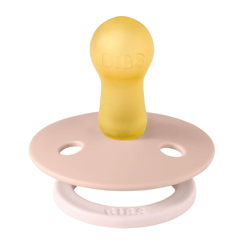 Suce Bibs (2) 0-6mois - Fusion Rose (grandeur 1)-Bibs-BIS-11028102-CLÉMENT