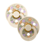 Suce (2) 6-18m - Fraises Sable (Grandeur 2)-Bibs-BIS-12019102-CLÉMENT