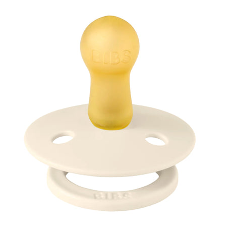 Suce (2) 6-18m - Fraises Sable (Grandeur 2)-Bibs-BIS-12019102-CLÉMENT