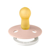 Suce Bibs (2) 6-18mois - Glow Rose Ivoire (Grandeur 2)-Bibs-BIS-120243-CLÉMENT