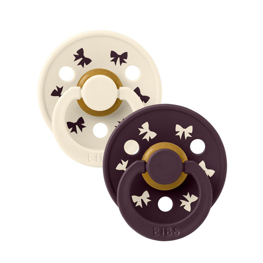 Suce Bibs (2) 6-18mois Boucles (Grandeur 2)-Bibs-BIS-12027102-CLÉMENT