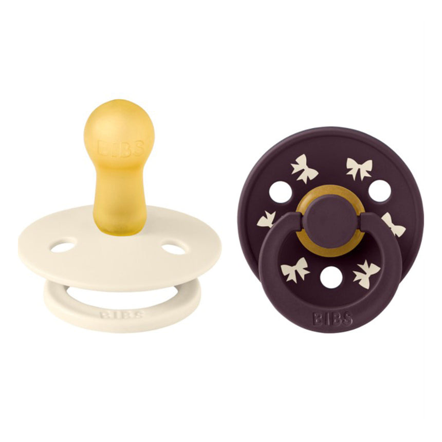 Suce Bibs (2) 6-18mois Boucles (Grandeur 2)-Bibs-BIS-12027102-CLÉMENT