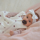 Suce Bibs (2) 6-18mois Boucles (Grandeur 2)-Bibs-BIS-12027102-CLÉMENT