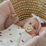 Suce Bibs (2) 6-18mois Boucles (Grandeur 2)-Bibs-BIS-12027102-CLÉMENT