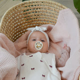 Suce Bibs (2) 6-18mois Boucles (Grandeur 2)-Bibs-BIS-12027102-CLÉMENT