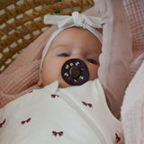 Suce Bibs (2) 0-6mois - Boucles (Grandeur 1)-Bibs-BIS-11027102-CLÉMENT