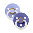 Suce BIBS (2) 6-18mois - Glow Hush / Raisin (Grandeur 2)-Bibs-BIS-120481-CLÉMENT