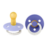 Suce BIBS (2) 6-18mois - Glow Hush / Raisin (Grandeur 2)-Bibs-BIS-120481-CLÉMENT