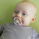 Suce Studio (2) 18-36m - Abeille (Grandeur 3)-Bibs-BIS-13024102-CLÉMENT