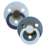 Suce Bibs (2) 18-36mois - Petrol (Grandeur 3)-Bibs-BIS-13028101-CLÉMENT