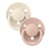 Suce Bibs De Lux 0-36m (2) - Ivoire-Bibs-BIS-150215-CLÉMENT